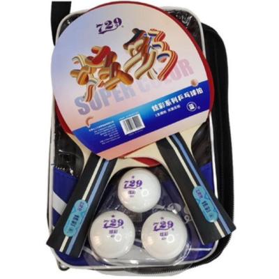 Ракетка для настольного тенниса 729 Super Color