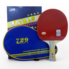 Ракетка для настольного тенниса 729 Battle 4 star