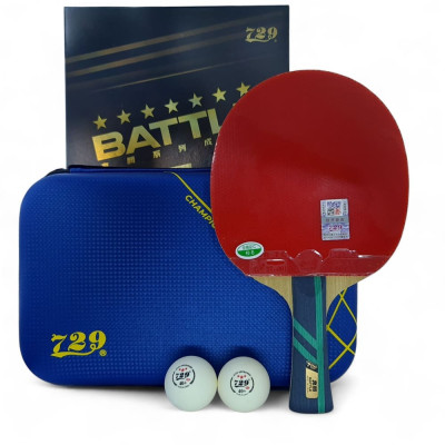 Ракетка для настільного тенісу 729 Battle 7 star
