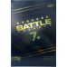 Ракетка для настільного тенісу 729 Battle 7 star