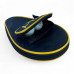 Ракетка для настільного тенісу 729 Very 6 blue + black rubber