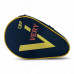 Ракетка для настільного тенісу 729 Very 6 blue + black rubber