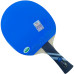 Ракетка для настільного тенісу 729 Very 6 blue + black rubber