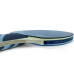 Ракетка для настільного тенісу 729 Very 6 blue + black rubber