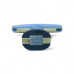 Ракетка для настільного тенісу 729 Very 6 blue + black rubber