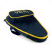 Ракетка для настільного тенісу 729 Very 6 blue + black rubber