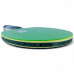 Ракетка для настільного тенісу 729 Very 6 green  + black rubber