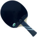Ракетка для настільного тенісу 729 Very 6 green  + black rubber