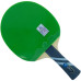 Ракетка для настільного тенісу 729 Very 6 green  + black rubber