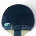 Ракетка для настільного тенісу 729 Very 6 green  + black rubber