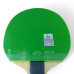 Ракетка для настільного тенісу 729 Very 6 green  + black rubber