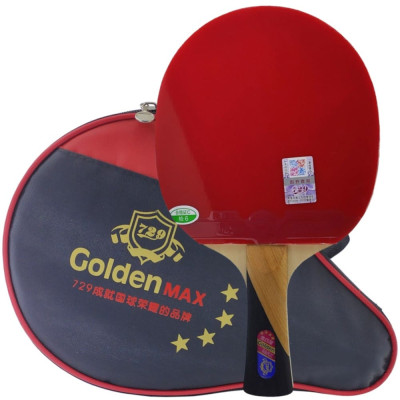 Ракетка для настольного тенниса 729 FS Golden 4 Star