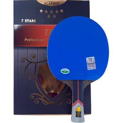 Ракетка для настільного тенісу 729 King Series 7 Stars