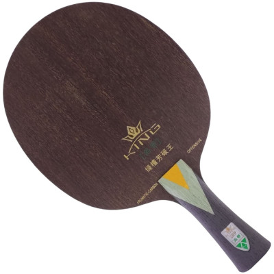 Основание для ракетки 729 Green Ebony [Vera Wood] 7