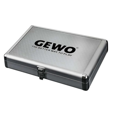 Чохол для тенісних ракеток Gewo Batcase Alu-Safe silver