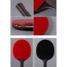 Ракетка для настольного тенниса Double Fish Black Carbon King 5