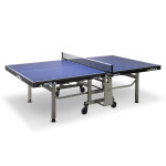 Профессиональный теннисный стол Joola ROLLOMAT PRO 25 ITTF Blue 