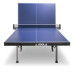 Профессиональный теннисный стол Joola ROLLOMAT PRO 25 ITTF Blue