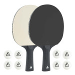Набор ракеток для тенниса Joola TT-SET Black+White