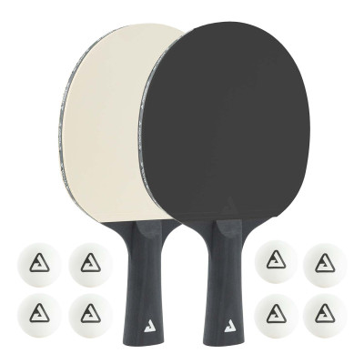 Набор ракеток для тенниса Joola TT-SET Black+White