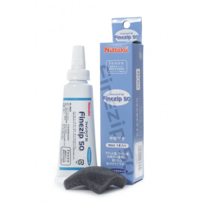 Клей водный Nittaku Fine Zip 50ml