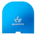 Захисна плівка для тенісної ракетки Sanwei двостороння Захисна плівка для тенісної ракетки Sanwei двостороння