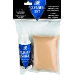 Засіб для чищення накладок Sunflex Cleaner Set (губка+ средство) 125ml