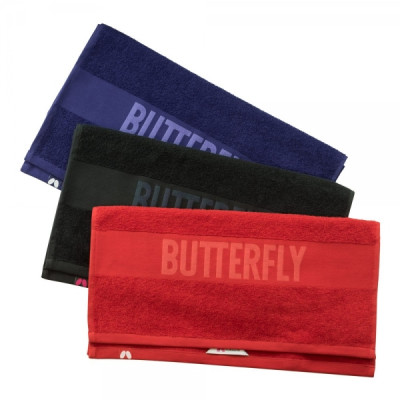 Полотенце Butterfly Stripe 
