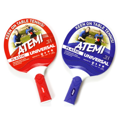 Ракетка для настільного тенісу Atemi Plastic Universal