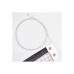 Сетка для бадминтона DHS DHQW301