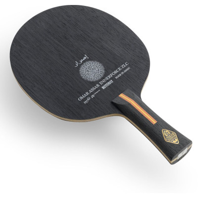 Основа для ракетки Butterfly Omar Assar ZLC Основа для ракетки Butterfly Omar Assar ZLC