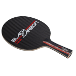 Основа для ракетки TIBHAR BLACK CARBON