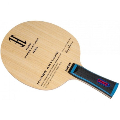 Основа для ракетки Xiom Hugo Calderano HAL (Hyper Axylium) Основа для ракетки Xiom Hugo Calderano HAL (Hyper Axylium)