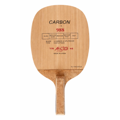 Основа для ракетки Yinhe 988 carbon penhold JS