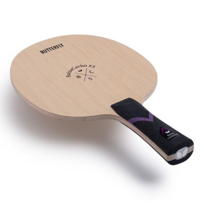 Основание для ракетки Butterfly Balsa X5 22