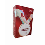 М'ячі DHS ITTF WTT Ball 40+ мм 3* (2021-2028)