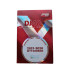М'ячі DHS ITTF WTT Ball 40+ мм 3* (2021-2028)