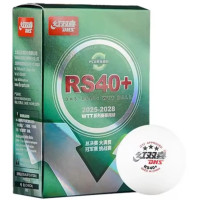 Мячи DHS RS40+ 3* WTT 2025 (6 шт.)