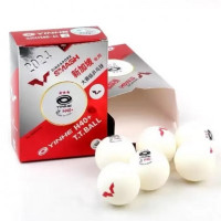 Мячи Yinhe Н40+ 3*** WTT SINGAPORE SMASH ITTF (6шт в уп)