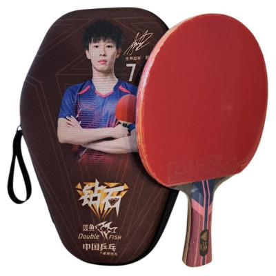 Ракетка для настольного тенниса Double Fish Diamond-ZS 7