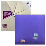 Накладка для ракетки 729 Cross General purple rubber