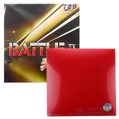 Накладка для ракетки 729 Battle II Накладка для ракетки 729 Battle II