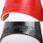 Накладка для ракетки DHS Hurricane 3 Provincial Orange