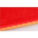 Накладка для ракетки DHS Hurricane 3 Provincial Orange