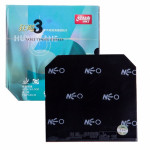 Накладка для ракетки DHS Neo Hurricane 3 Provincial Blue