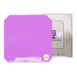 Накладка для ракетки DHS Hurricane 9 Violet 