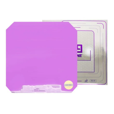 Накладка для ракетки DHS Hurricane 9 Violet 