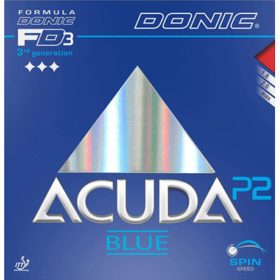 Накладка для ракетки Donic Acuda Blue P2