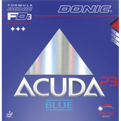 Накладка для ракетки Donic Acuda Blue P3