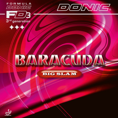 Накладка для ракетки Donic Baracuda Big Slam